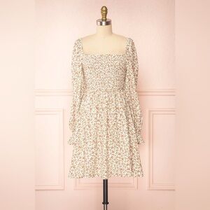 Dress‎ Forum Floral Dress